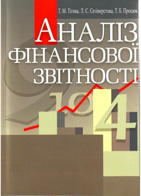 Аналіз фінансової звітності