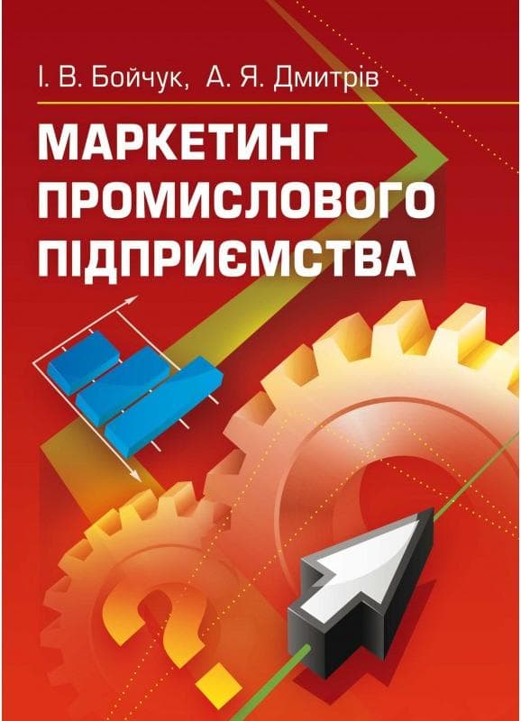Маркетинг промислового підприємства