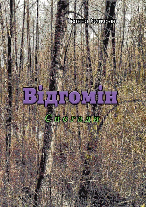 Відгомін